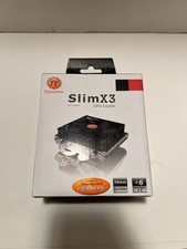 SlimX3 CPU Cooler Fan 36mm Thermaltake Intel Socket 1156/1155/1151/1150/775