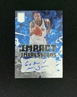 2021-22 Panini Donruss Elite Impact Impressions #II-MJA Mark jackson Auto BG07