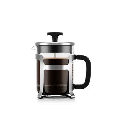 Kaffeebereiter bodum JESPER LBH 10x16x17 cm silber