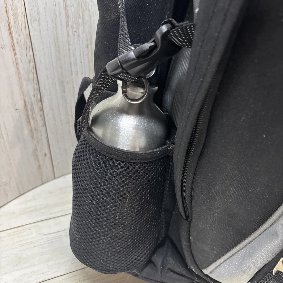 Port Authority BG76S Provenge Mochila con Ruedas Viaje Escuela Maleta de Negocios Foto 2 de 4