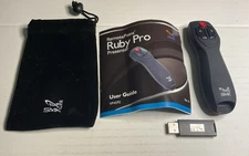 SMK-Link RemotePoint Ruby Pro Presenter with Red Laser Pointer (VP4592)