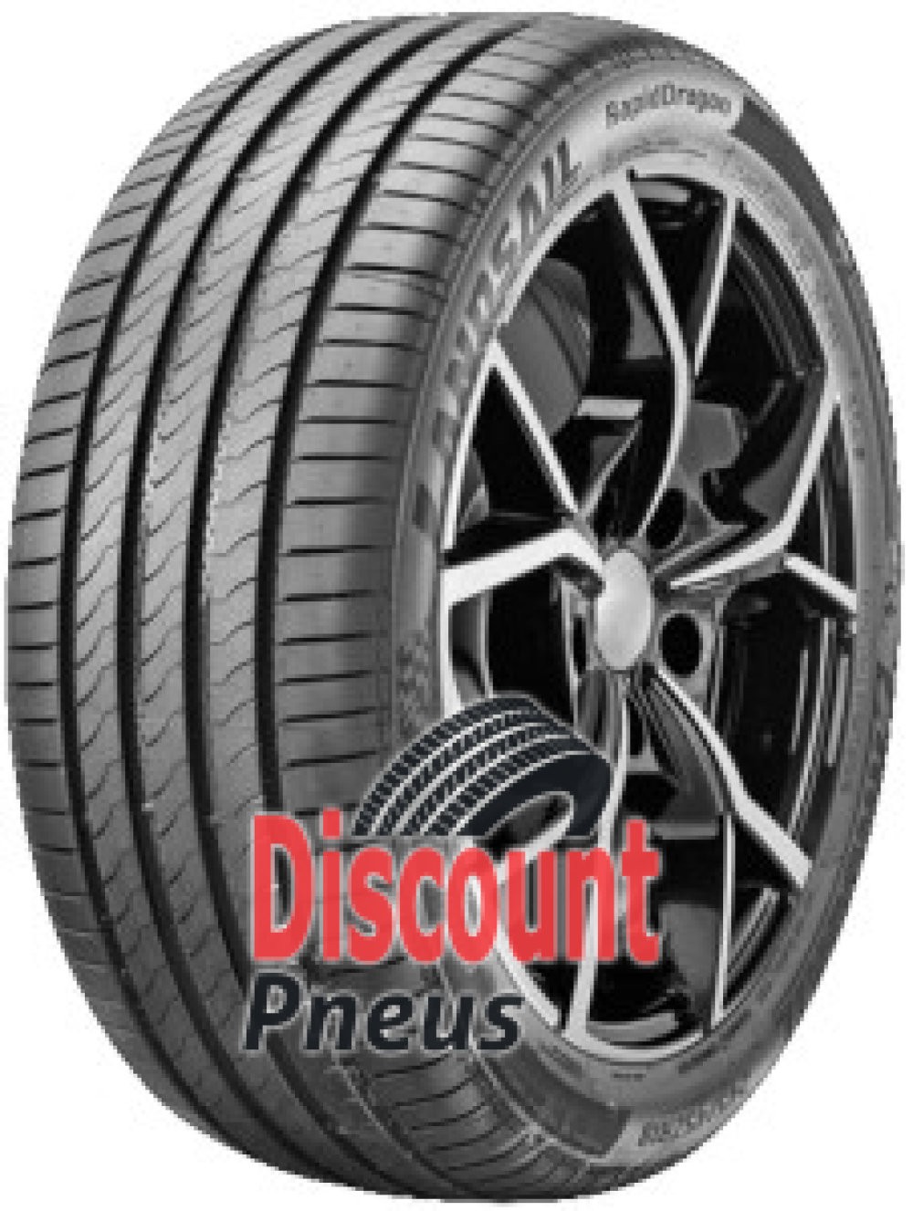 Pneu Landsail RapidDragon 235/60 R16 100H pour SUV et crossovers urbains