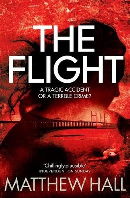 Matthew Hall The Flight (Taschenbuch) Coroner Jenny Cooper series