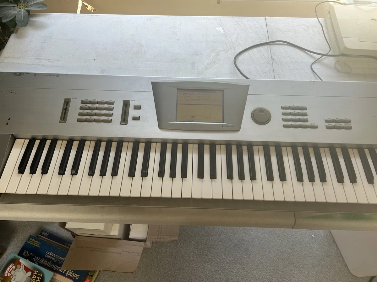 Korg Trinity for sale - eBay
