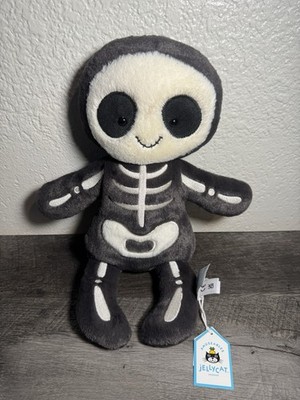 Jellycat Skeleton Bob -  Authentic BNWT