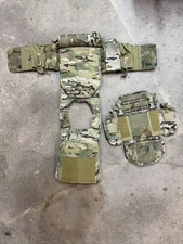 Crye Precision LV-MBAV Kit Multicam S/M + JTAC Cummerbund (Ferro, AXL, Spiritus)
