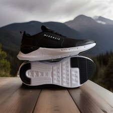 McKenzie Original Sportswear Shoes UK Size8 EU42 Black