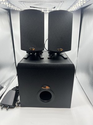 Klipsch ProMedia 2.1 THX Premium Desktop Speaker System Subwoofer