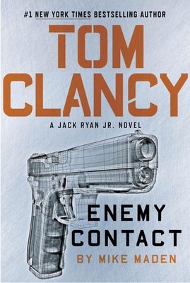 Tom Clancy Enemy Contact (A Jack Ryan Jr. Novel)