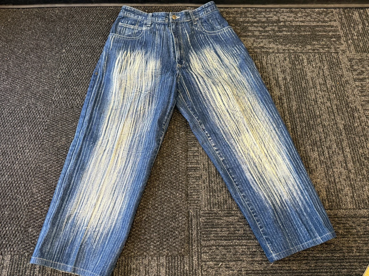Raw Blue Regular 36 Size Jeans Men's 34 in Inseam for sale | eBay