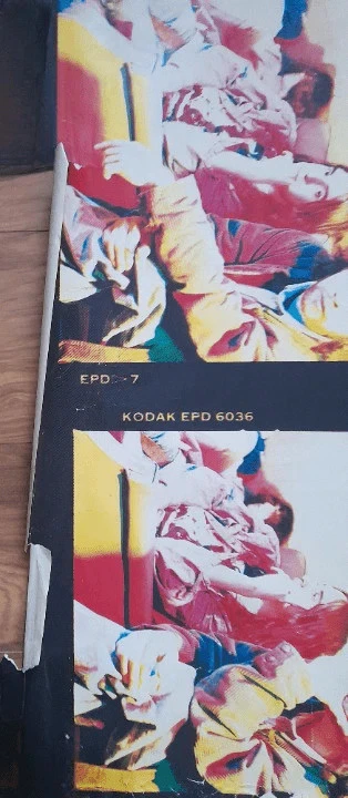 Dinosaur Jr Gig poster 1989 - Image 3 of 4