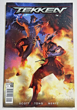 Tekken Saga #1 (1997) Prices | Tekken Saga Series