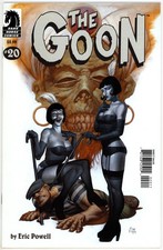 Goon (2003) #20 NM-