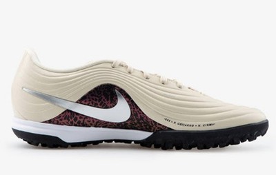 Nike Men TIEMPO Maestro Academy NU3 TF Cleats Fossil Soccer GYM