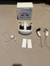 Oculus Meta Quest 3 512GB  Virtual Reality He...