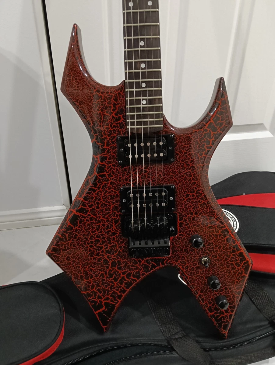 B.C. Rich 6 String Solid Electric Guitars | eBay