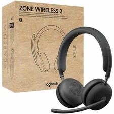 Logitech Zone wireless 2 UC Graphite 