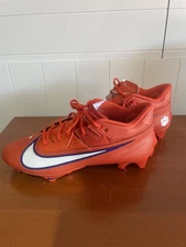 Nike Vapor Edge Elite Speed 360 Clemson Tigers PE Football Cleats Size 13
