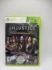 Injustice: Gods Among Us -- Ultimate Edition (Microsoft Xbox 360, 2013)