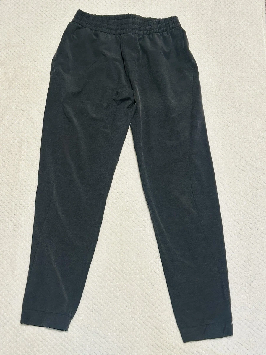 Pantalon De Survêtement Prana Breathe – Homme – Taille M – Noir – Cordon Et Poches