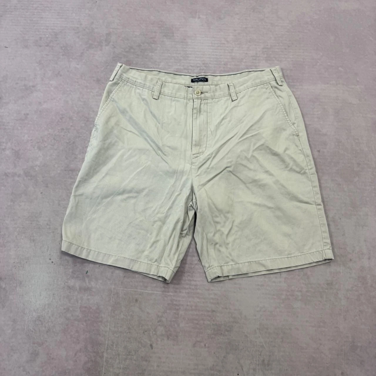 Nautica Shorts chino shorts Men's 38