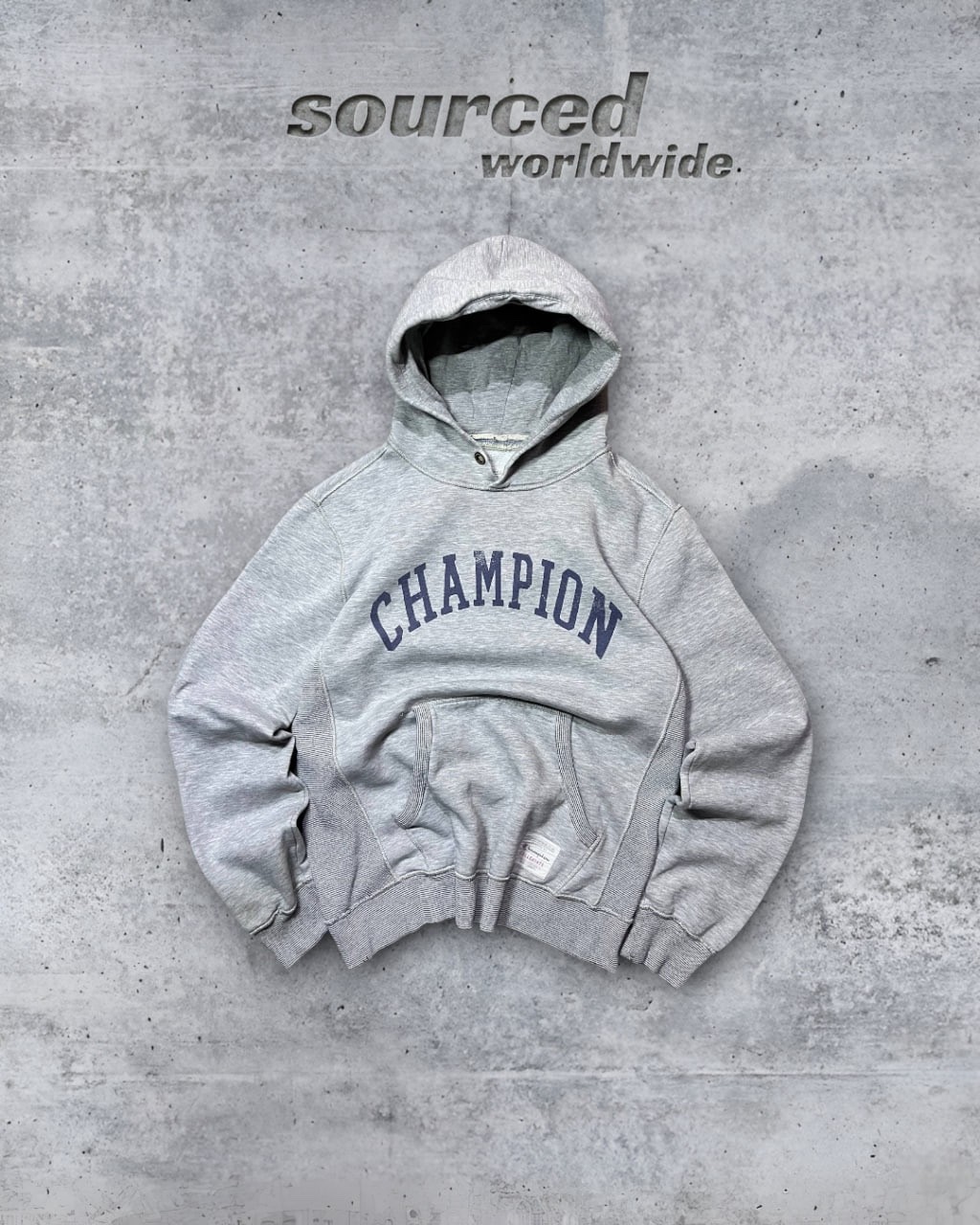 Champion Vintage Hoodie