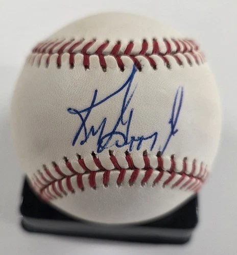 Ken Griffey Jr Mariners Autograph OAL Baseball Auto PSA (Clean)