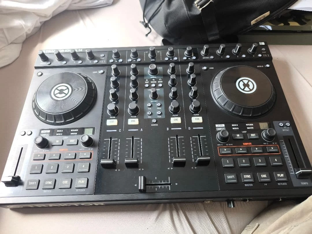 Traktor Kontrol s4 DJ Controllers for sale | eBay