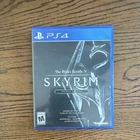 Bethesda Skyrim Special Edition PS4 with Expansions Dawnguard Hearthfire Dragon…