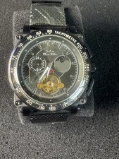 Herren-Armbanduhr Automatik Graf Von Monte Wehro Limited Edition.Sammlerstück