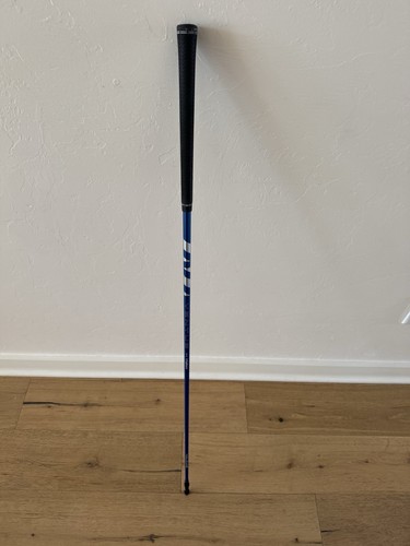 Fujikura Ventus Blue Graphite Golf Shaft w/driver adapter