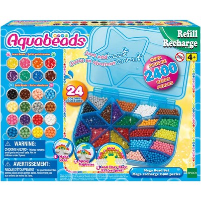 Aquabeads 31502 Maxi Nachfüllbox