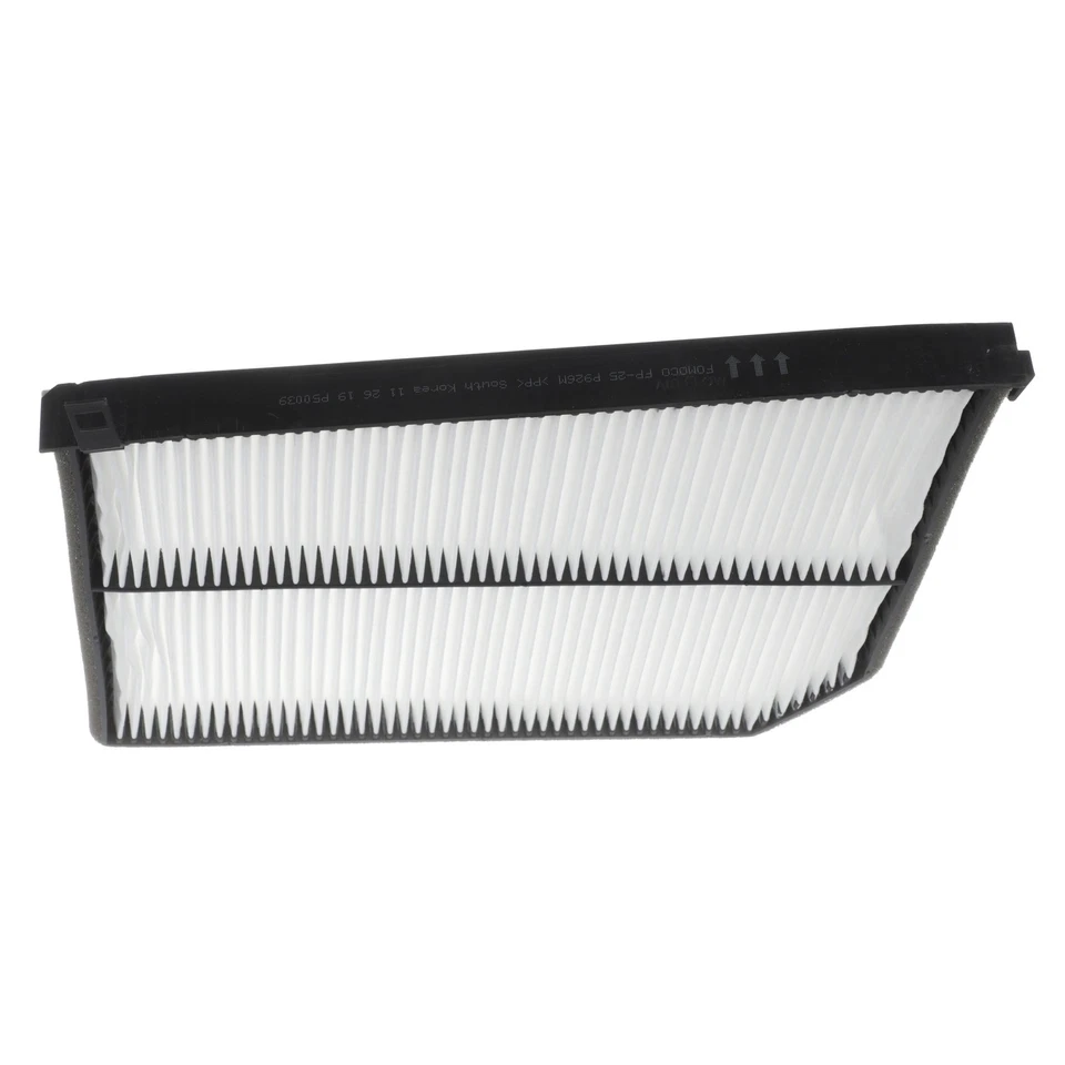 Filtro de aire de cabina genuino Ford Lincoln LS Thunderbird 2000-2005 XW4Z-19N619-AC Foto 3 de 4