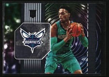 PJ Washington Jr. 2019-20 Panini Illusions Instant Impact Emerald #16 Hornets