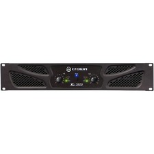 Crown XLi 3500 Power Amplifier Refurbished