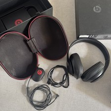 Beats by Dr. Dre Studio3 Over the Ear Wireless Headphones - Black