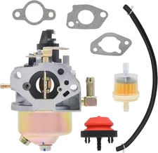 Replaces Carburetor For Sears Craftsman 357cc Snow Blower Throwers