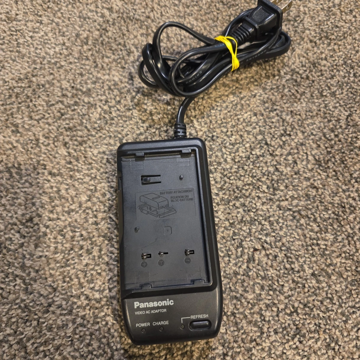 Panasonic Video Ac Adapter | eBay