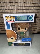 Funko Pop! Vinilo: Figura Scoob Scooby-Doo - Peludo - (Walmart) #911