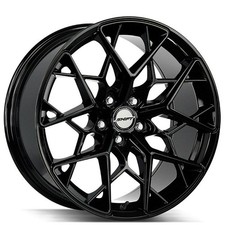Shift Wheels Piston Gloss Black Rims 19x9.5 4pcs A1
