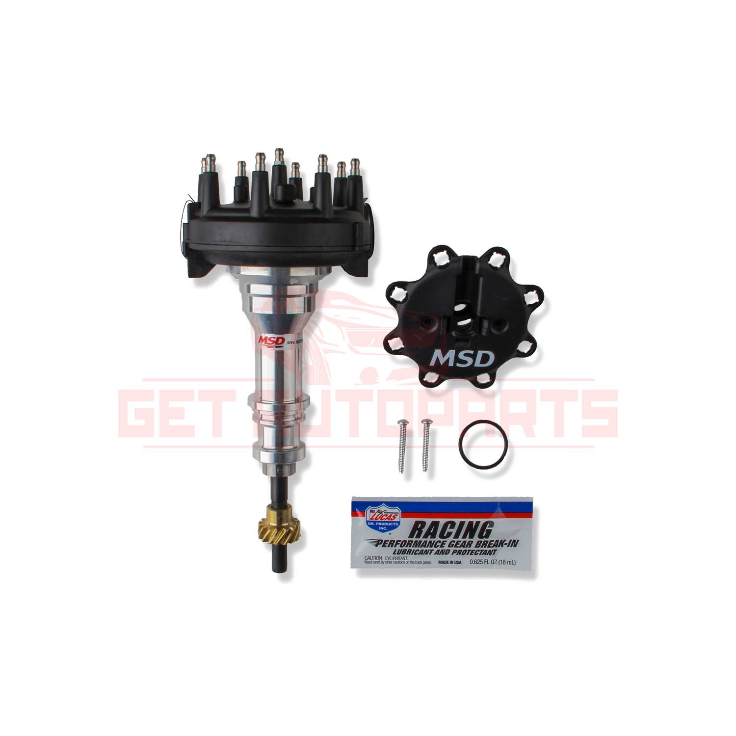 TVR Tuscan 1967-1971 Ignition distributors Set