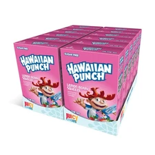 Hawaiian Punch Powder Drink Mix – Sugar Free & Delicious, Excellent source of...