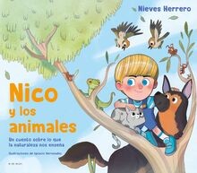 Nico y los animales: Un cuento sobre lo que la natu... | Buch | Zustand sehr gut