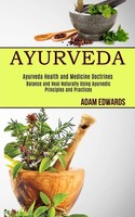 Adam Edwards | Ayurveda | Taschenbuch | Englisch (2020) | Knowledge Icons