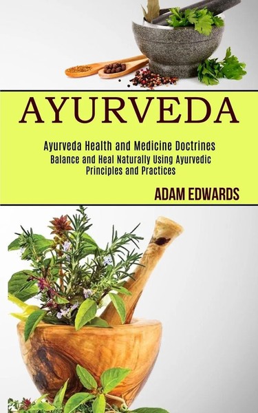 Adam Edwards | Ayurveda | Taschenbuch | Englisch (2020) | Knowledge Icons-image