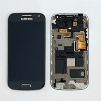 Samsung Galaxy S4 Mini Gt-I9195 Lcd Display Bildschirm Komplett Touchscreen (22)