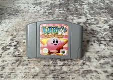 ebay® Auktion 278113903571 | Kirby 64 The Crystal Shards - Nintendo N64 Thumbnail of ebay® auction 278113903571 | Kirby 64 The Crystal Shards - Nintendo N64