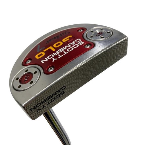 Titleist SCOTTY CAMERON GoLo 7 34-Inch Putter PT (Flex: Other)