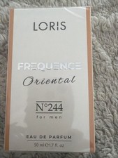 Loris Frequence Oriental No�244 For Men Eau De Parfum 50ml Woody For Him