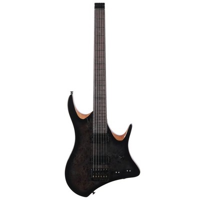 Headless Electric Guitar Solid Body GRHL-004 Lightweight Guitar